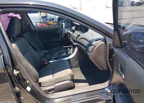 2015 Honda Accord Lx from USA, damaged, VIN 1HGCR2F31FA197183